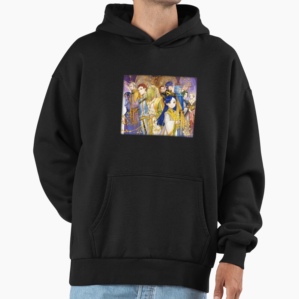 Ascendance Of A Bookworm Temple Rozemyne Hoodie - Image 3