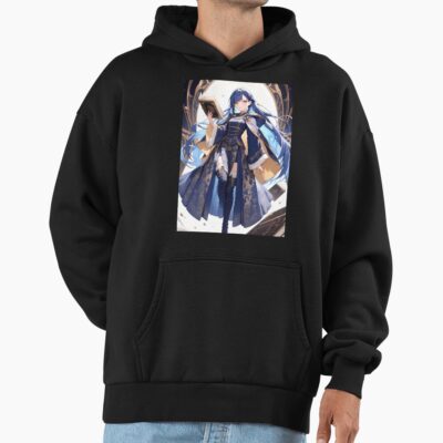 Myne Ascendance Of A Bookworm Hoodie