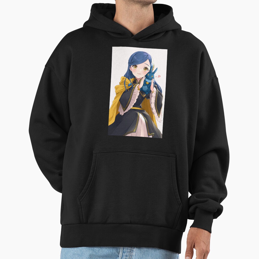 Ascendance Of A Bookworm Myne Adorable Hoodie - Image 3