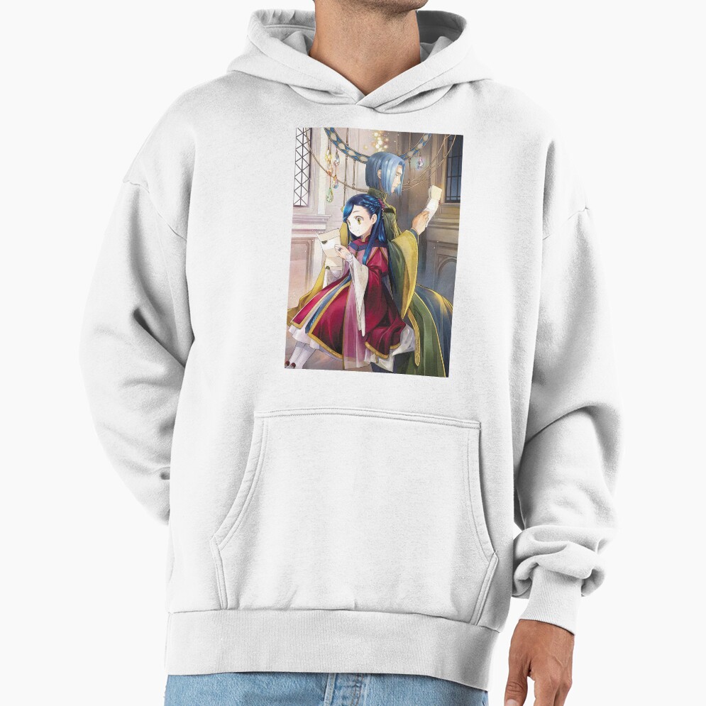 Ascendance Of A Bookworm Rozemyne Ferdinand Hoodie - Image 2