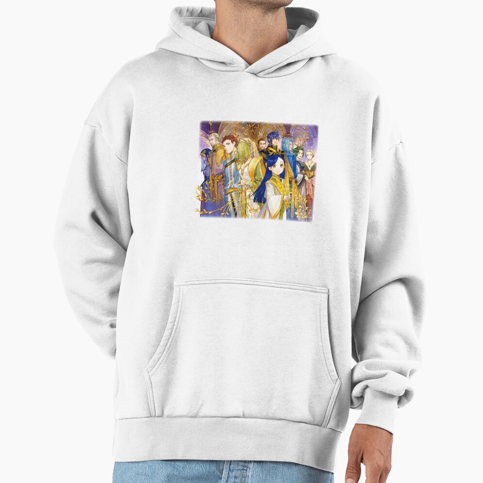 Ascendance Of A Bookworm Temple Rozemyne Hoodie - Image 2