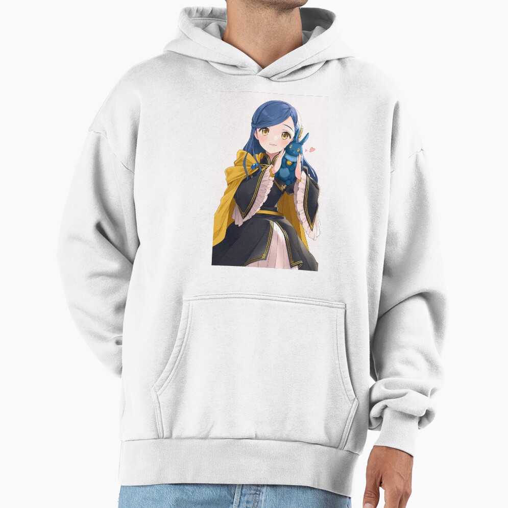 Ascendance Of A Bookworm Myne Adorable Hoodie - Image 2