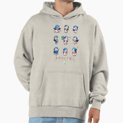 Ascendance Of A Bookworm Myne Chibi Hoodie