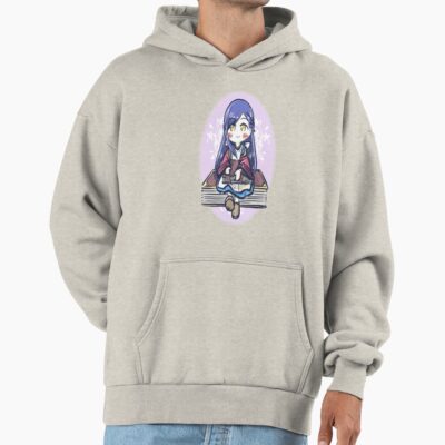Ascendance Of A Bookworm Myne Reader Hoodie