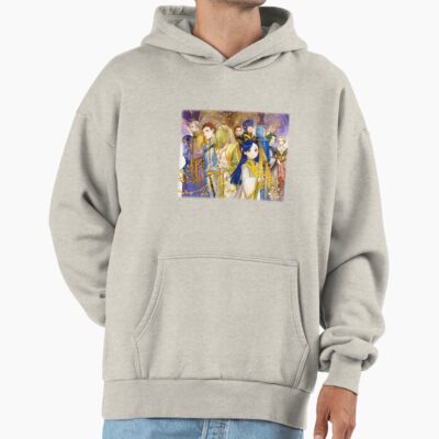 Ascendance Of A Bookworm Temple Rozemyne Hoodie