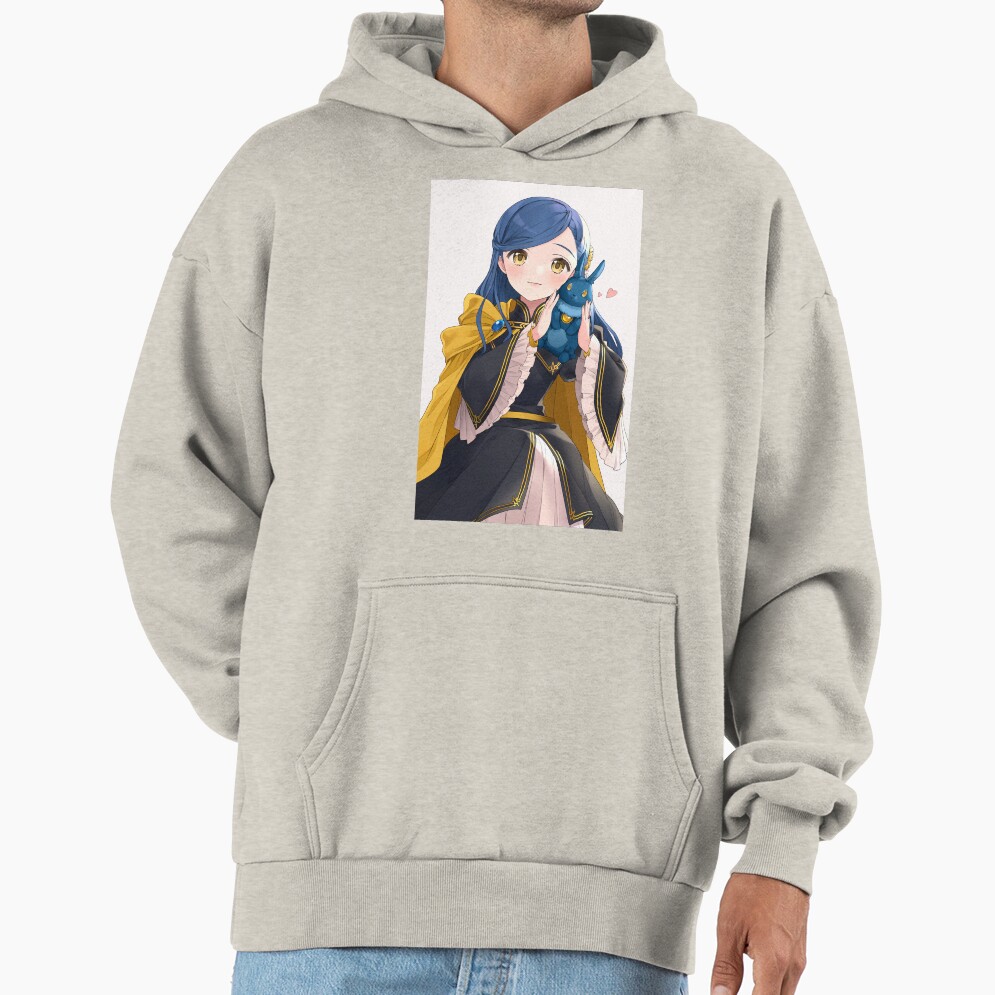 Ascendance Of A Bookworm Myne Adorable Hoodie
