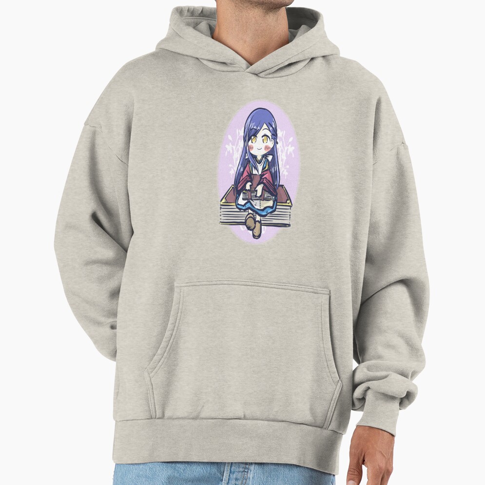 Ascendance Of A Bookworm Myne Reader Hoodie