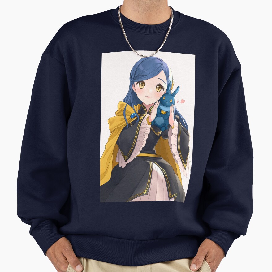 Ascendance Of A Bookworm Myne Adorable Sweatshirt - Image 5