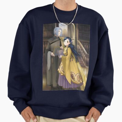 Ascendance Of A Bookworm Rozemyne And Ferdinand Sweatshirt