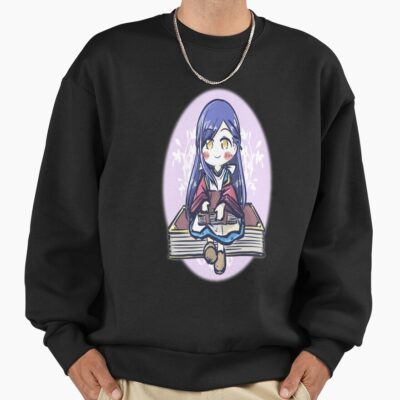 Ascendance Of A Bookworm Myne Reader Sweatshirt