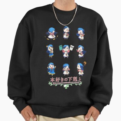 Ascendance Of A Bookworm Myne Chibi Sweatshirt