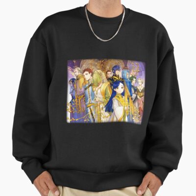 Ascendance Of A Bookworm Temple Rozemyne Sweatshirt