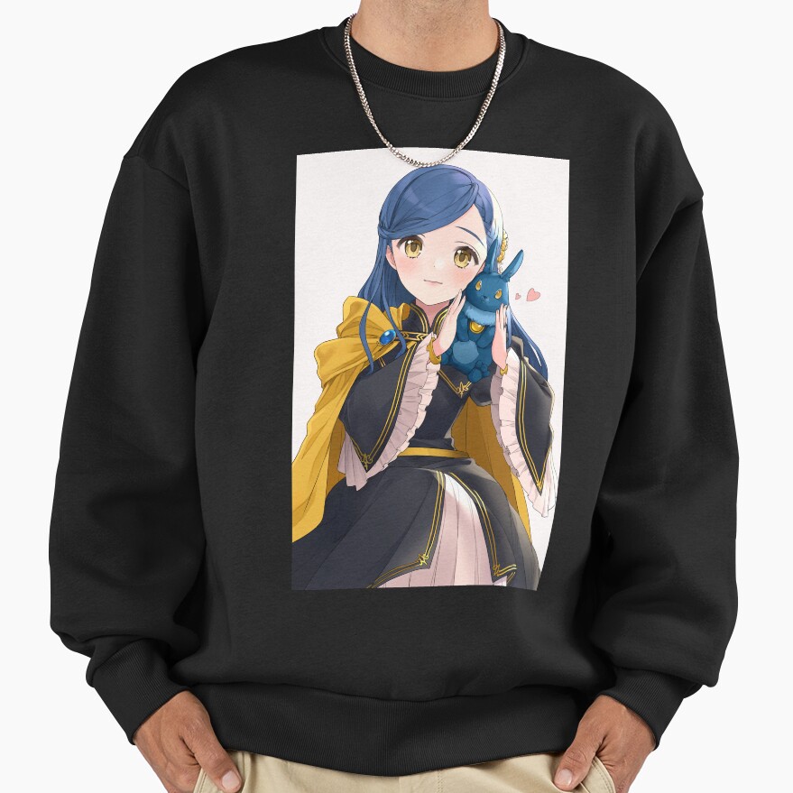 Ascendance Of A Bookworm Myne Adorable Sweatshirt - Image 3