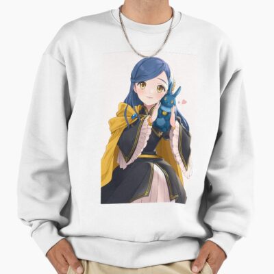 Alternative view of Ascendance Of A Bookworm Myne Adorable Sweatshirt
