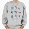 ssrcooversized sweatshirtmens 01heather greyfrontsquare productx1000 11 - Ascendance Of A Bookworm Store