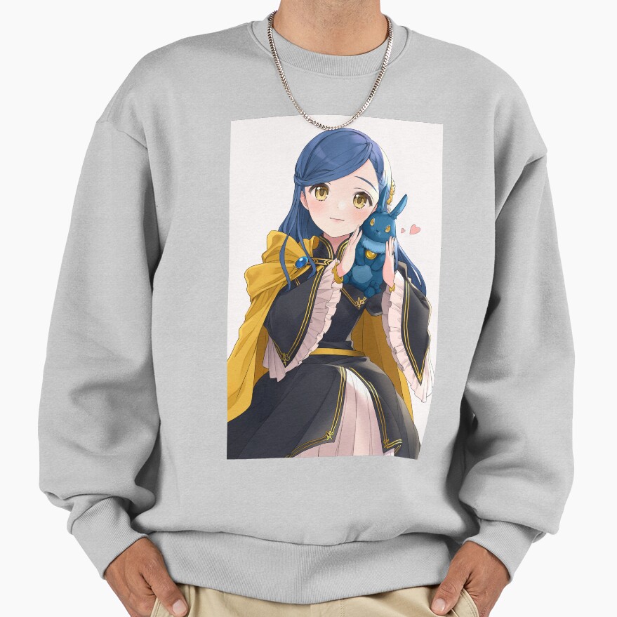 Ascendance Of A Bookworm Myne Adorable Sweatshirt - Image 4