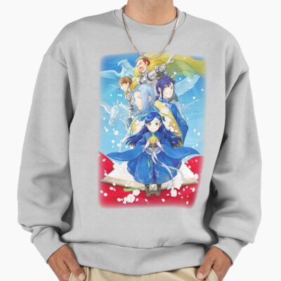 Ascendance Of A Bookworm Myne With People Sweatshirt