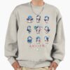 ssrcooversized sweatshirtmens 01oatmeal heatherfrontsquare productx1000 10 - Ascendance Of A Bookworm Store