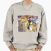 ssrcooversized sweatshirtmens 01oatmeal heatherfrontsquare productx1000 11 - Ascendance Of A Bookworm Store