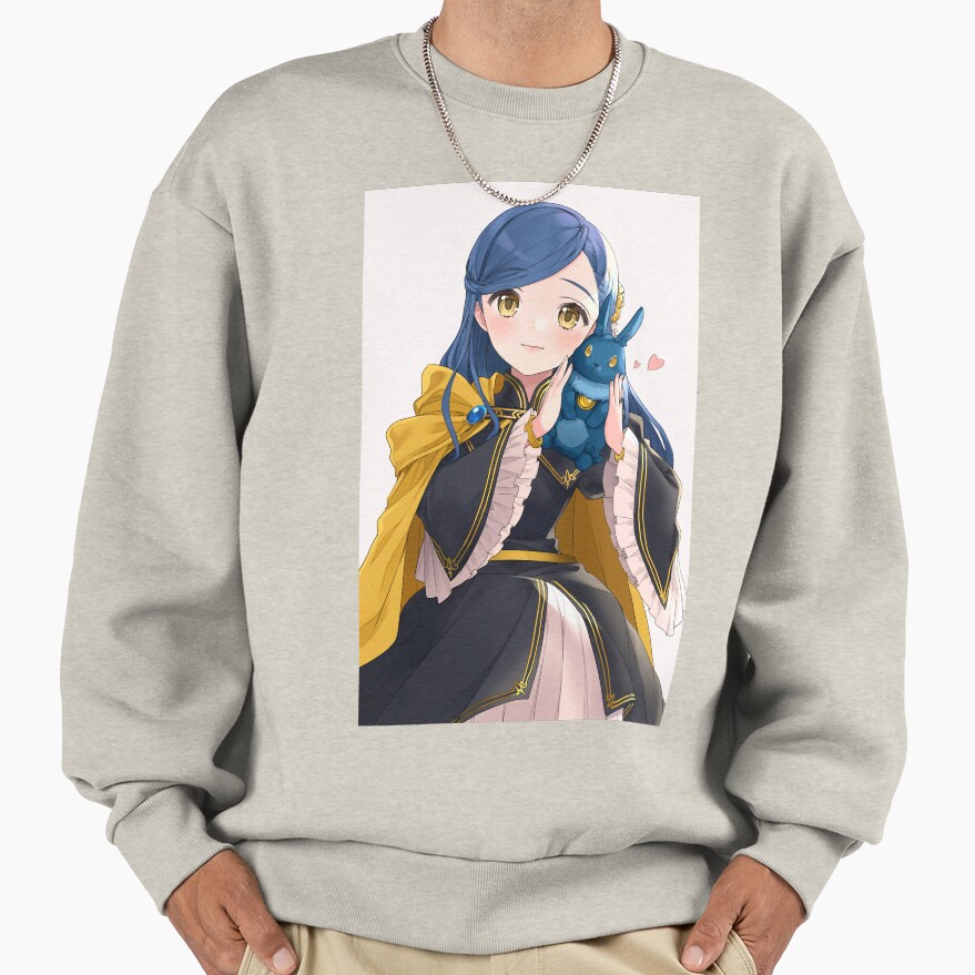 Ascendance Of A Bookworm Myne Adorable Sweatshirt