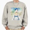 ssrcooversized sweatshirtmens 01oatmeal heatherfrontsquare productx1000 13 - Ascendance Of A Bookworm Store