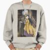 ssrcooversized sweatshirtmens 01oatmeal heatherfrontsquare productx1000 14 - Ascendance Of A Bookworm Store