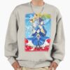 ssrcooversized sweatshirtmens 01oatmeal heatherfrontsquare productx1000 3 - Ascendance Of A Bookworm Store