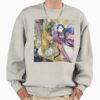 ssrcooversized sweatshirtmens 01oatmeal heatherfrontsquare productx1000 4 - Ascendance Of A Bookworm Store