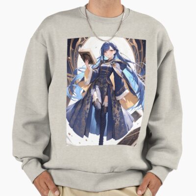 Myne Ascendance Of A Bookworm Sweatshirt