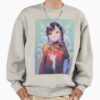 ssrcooversized sweatshirtmens 01oatmeal heatherfrontsquare productx1000 5 - Ascendance Of A Bookworm Store