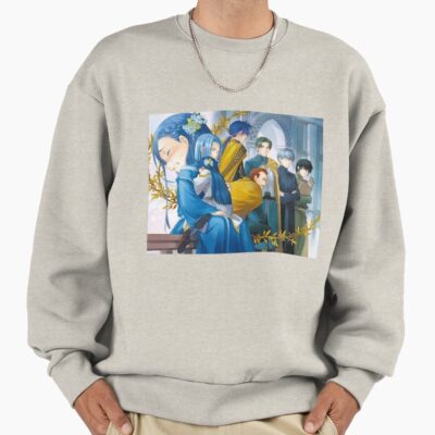Ascendance Of A Bookworm Rozemyne & Ferdinand Sweatshirt