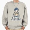 ssrcooversized sweatshirtmens 01oatmeal heatherfrontsquare productx1000 7 - Ascendance Of A Bookworm Store