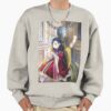 ssrcooversized sweatshirtmens 01oatmeal heatherfrontsquare productx1000 8 - Ascendance Of A Bookworm Store