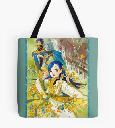 Ascendance Of A Bookworm Myne Tote Bag