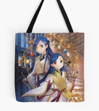 Ascendance Of A Bookworm Rozemyne Tote Bag