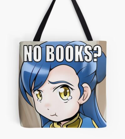 Ascendance Of A Bookworm Myne No Book Tote Bag