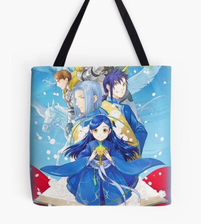Ascendance Of A Bookworm Myne Main Tote Bag