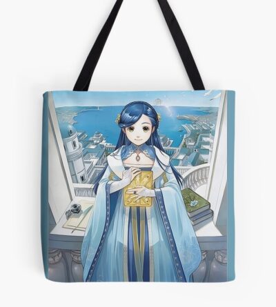 Ascendance Of A Bookworm Rozemyne By The Sea Tote Bag