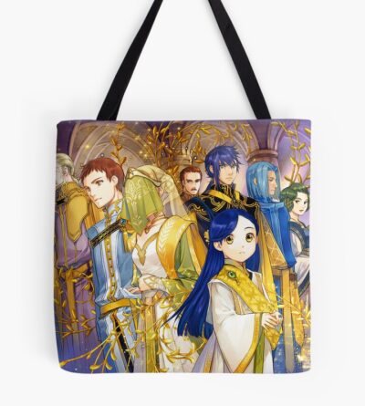 Ascendance Of A Bookworm Temple Rozemyne Tote Bag