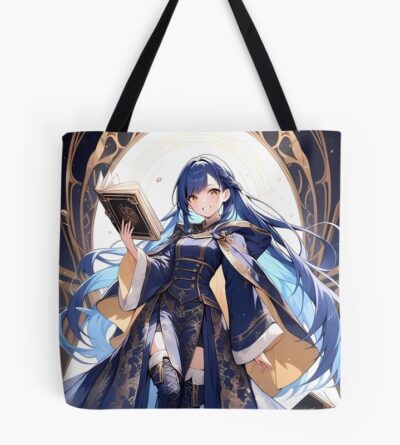 Rozemyne Ascendance Of A Bookworm Tote Bag