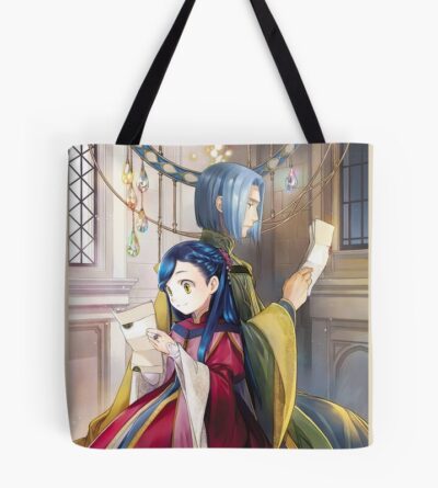 Ascendance Of A Bookworm Rozemyne Ferdinand Tote Bag