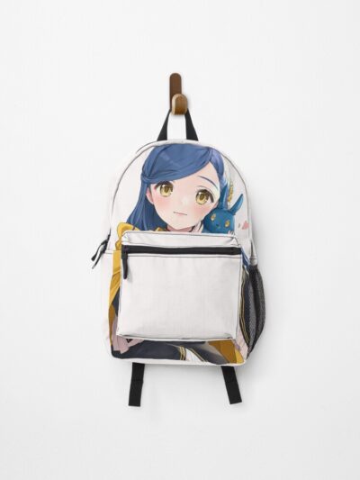 Ascendance Of A Bookworm Shumil Backpack