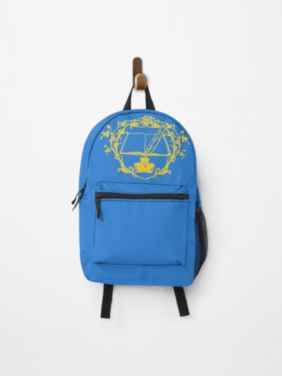 Myne S Crest Pastel Backpack