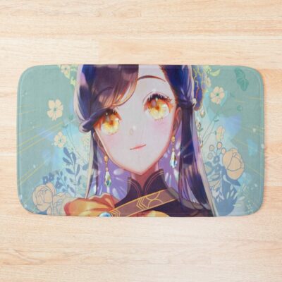 Rozemyne Ascendance Of A Bookworm Bath Mat