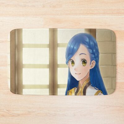 Ascendance Of A Bookworm Myne Cute Bath Mat