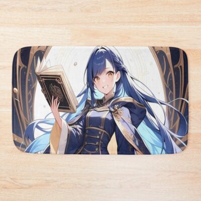 Myne Ascendance Of A Bookworm Bath Mat