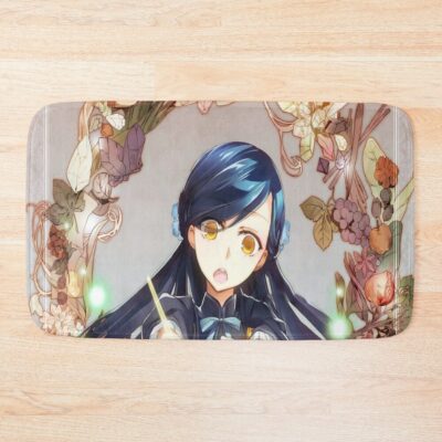 Myne Ascendance Of A Bookworm Aradoble Bath Mat