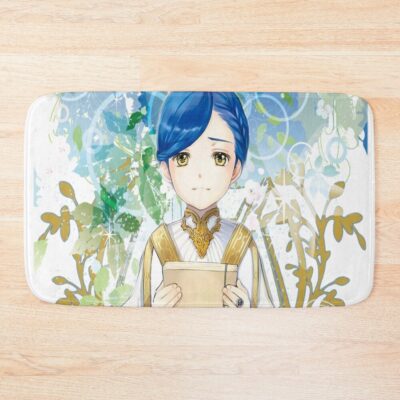 Ascendance Of A Bookworm Rozemyne Bath Mat