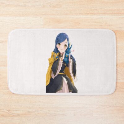 Ascendance Of A Bookworm Shumil Bath Mat