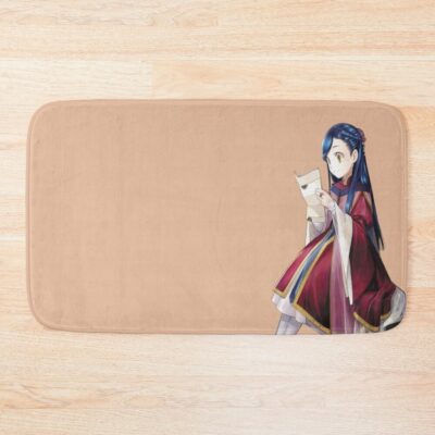 Ascendance Of A Bookworm Rozemyne With Book Bath Mat
